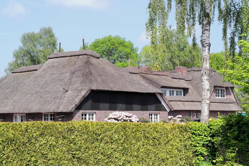 Hotel Blauer Fasan Wiesmoor Exteriér fotografie