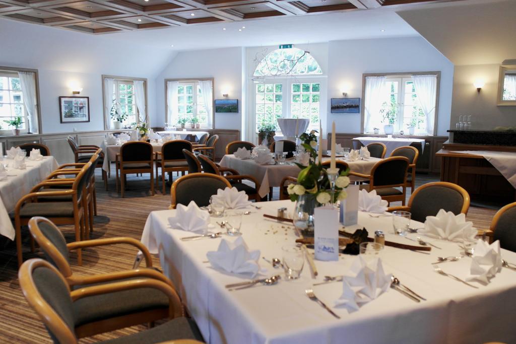 Hotel Blauer Fasan Wiesmoor Exteriér fotografie