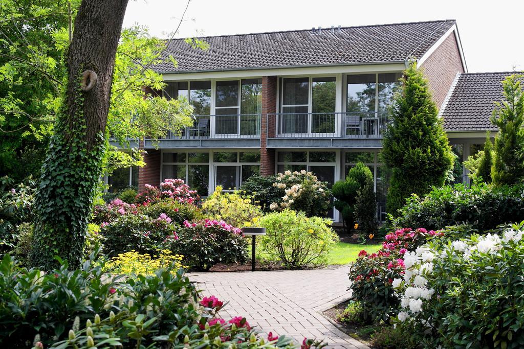 Hotel Blauer Fasan Wiesmoor Exteriér fotografie